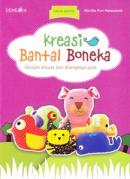 Kreasi Bantal Boneka